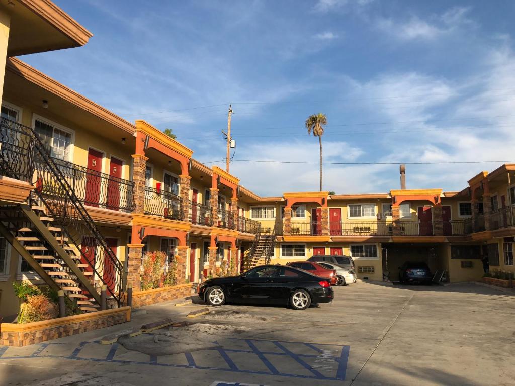 Motel là gì?